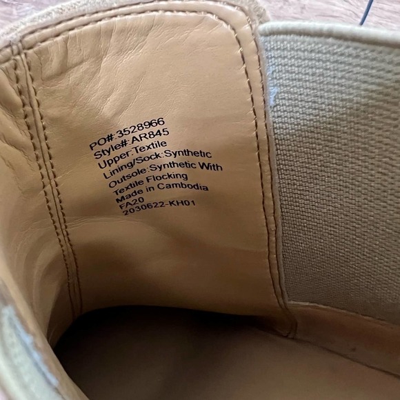 J. Crew Rory microsuede heeled boots - Picture 6 of 8